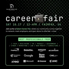 Salam Career Fair