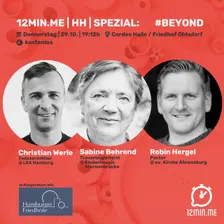 12MIN.ME | HAMBURG | SPECIAL #BEYOND