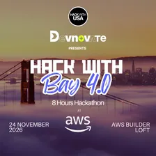HackwithBay 4.0