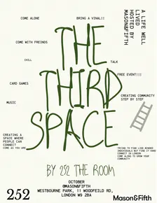 The Third space by 252 The Room