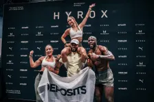 DEPOSITS HYROX HELSINKI EXPERIENCE 🇫🇮