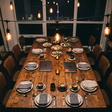 Toronto AI founders + researchers dinner