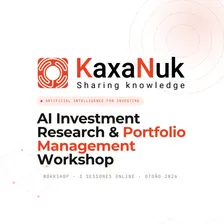 AI Investment Research and Portfolio Management Workshop