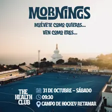 Mornings #3 by The Health Club