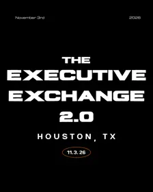 The Executive Exchange 2.0-Leadership in the Era of AI