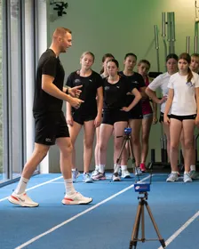 Youth Performance Camp (Ages 13-15)