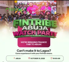 Finance Fair 2026 - Abuja Viewing Center