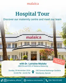 Malaica Hospital Tour