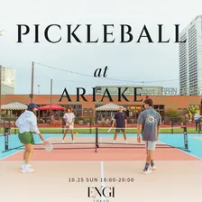 PICKLEBALL vol2 ─ 有明