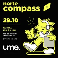 Norte Compass no Rio ⚡
