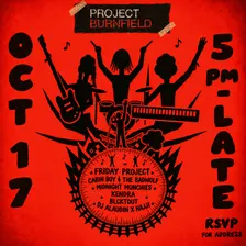Project Burnfield