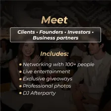 Dubai Business Networking