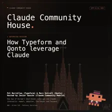 How Typeform and Qonto leverage Claude