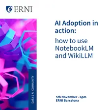 AI Adoption in action: how to use NotebookLM and WikiLLM
