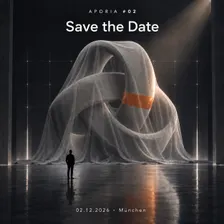 Aporia #02: Save the Date