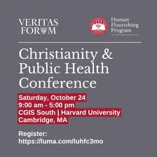 Christianity & Public Health Conference