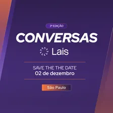 Conversas Lais - 3ª edição