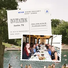 Hiring Shouldn't Suck™ Dinner (Austin - 11/3/26)