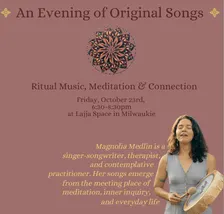 Evening of Original Songs