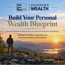 Engineered Wealth: Financial Education & Planning Workshop