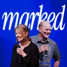 Reign City Conference: MARKED