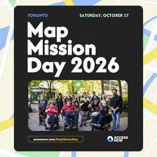 MapMission Day 2026 - Toronto