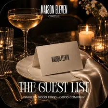 THE GUEST LIST - ZÜRICH EDITION