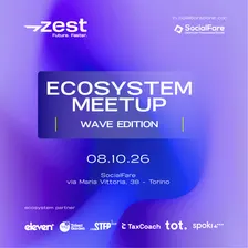 Ecosystem Meetup | Wave Edition