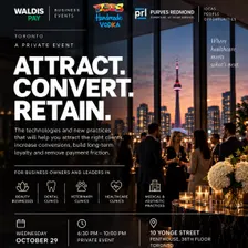 ATTRACT. CONVERT. RETAIN: Practical Growth Strategies for Clinics & Beauty Businesses
