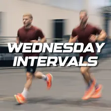 WEDNESDAY INTERVALS