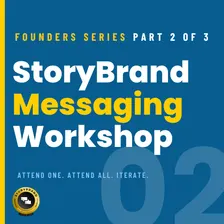 Storybrand Messaging