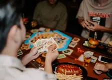 Musly Games Night at Milk Bakery | November 5th | Dubai