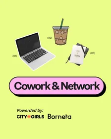 Cowork & Network | City Girls Barcelona