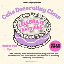 Celebrate Anything 🎂
