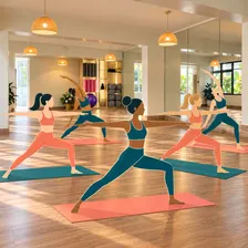 Move With Malaica - Power Flow (Community Yoga Class)