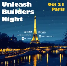 Unleash Builders Night