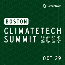 Boston Climatetech Summit 2026