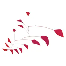 "Hands On" Night: Calder Style Mobile Making