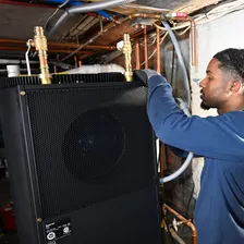 Reservoir Open House & Live Water Heater Teardown