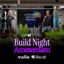 Build Night #5 @ Mollie