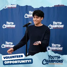 Volunteer @ Springboard Summit 2026