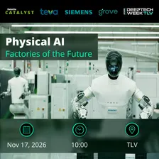 Physical AI: Factories of the Future