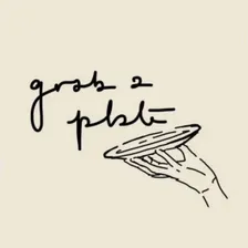 Grab a Plate - Someone New!
