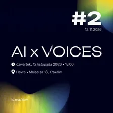 AI × Voices #2