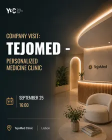 BUSINESS COMPANY VISIT: TejoMed — a private family clinic in Lisbon