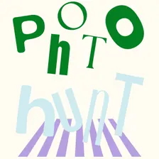 PHOTOHUNT TYPOGRAPHY