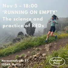 Running on Empty. Science and practice of REDs