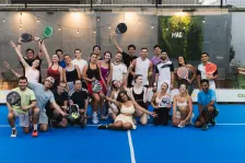 2H – Mixed Social Americana Padel Outdoors (New location)