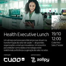 Health Executive Lunch
