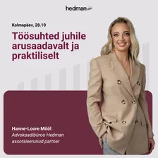 Töösuhted - arusaadavalt ja praktiliselt